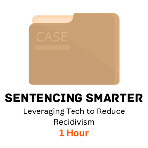 Sentencing Smarter: Leveraging Tech to Reduce Recidivism
